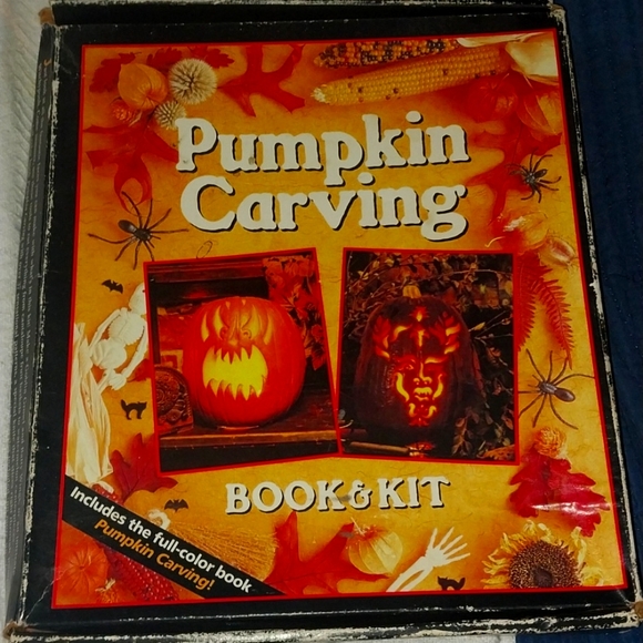 Pumpkin carving Other - Pumpkin carving kit